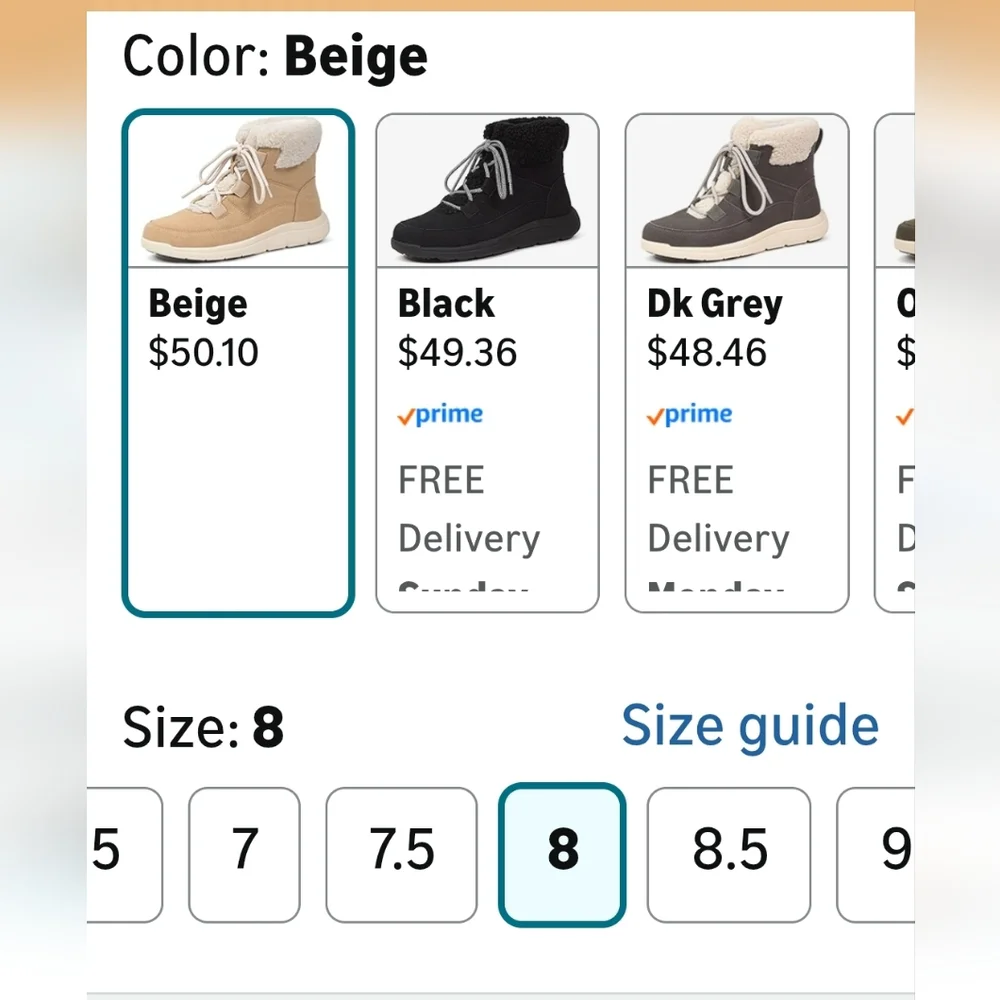 JBU Boots - Picture 2 of 12